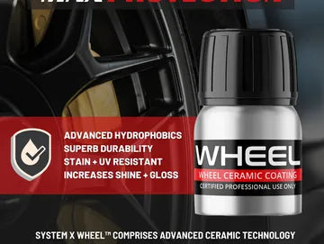 Interior, Glass & Wheel Ceramic Protection