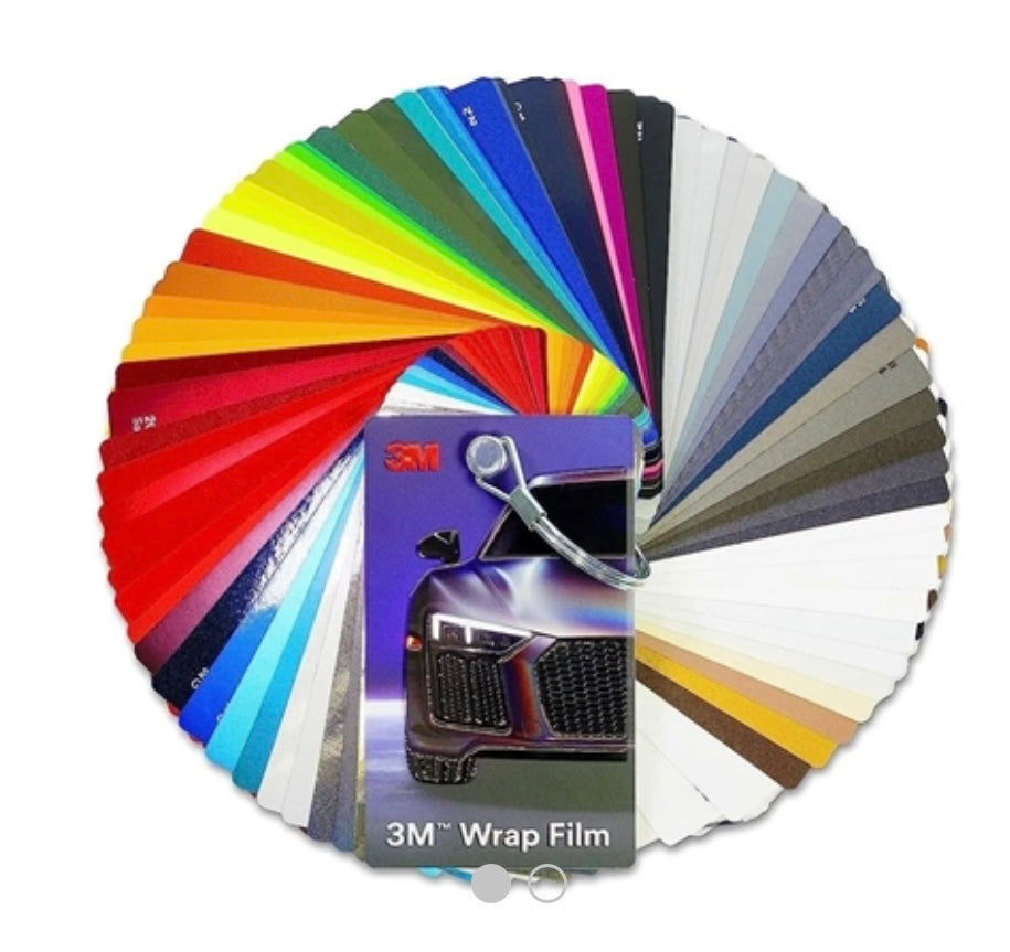 Full & Partial Vehicle Wraps - Price Starting at: